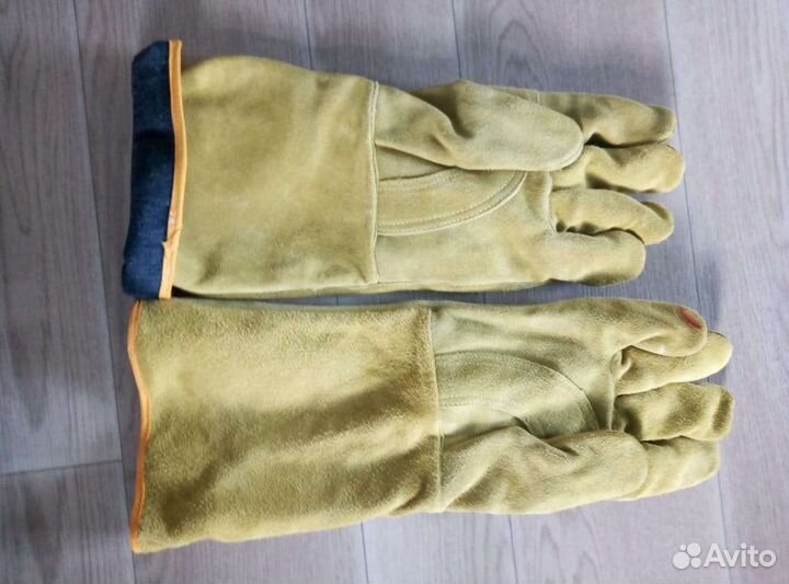 Краги сварочные