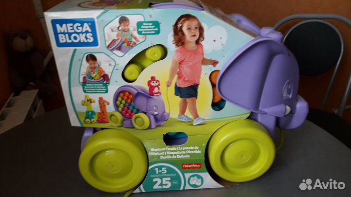 Конструктор каталка