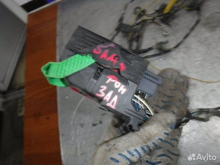 Жгут проводов заднего бампера Opel Astra H Z18XER