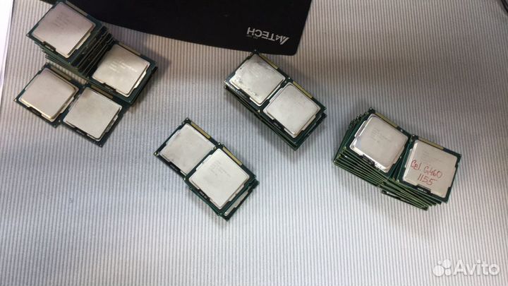 Процессоры s-1155 pentium/celeron