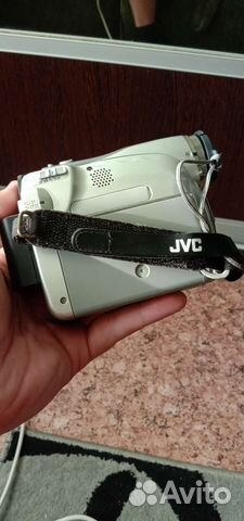 Кассетная видеокамера JVC купить в Ярославле | Электроника | Авито