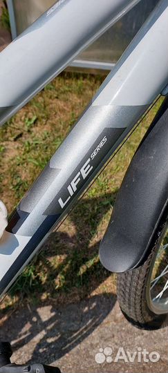 Велосипед подростковый 24