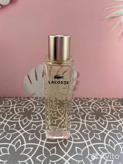 Lacoste Pour Femme 90ml (Евро качество)