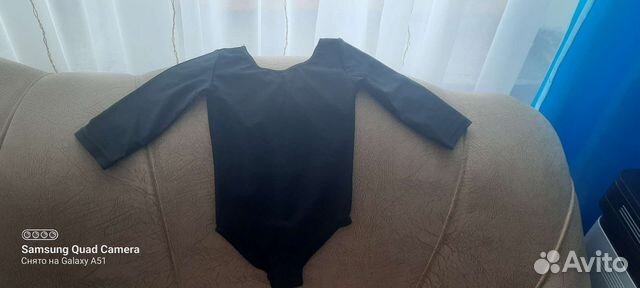 Купальник для гимнастики