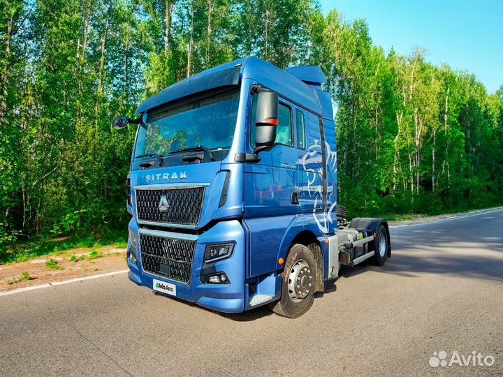 Sitrak C7H MAX, 2024