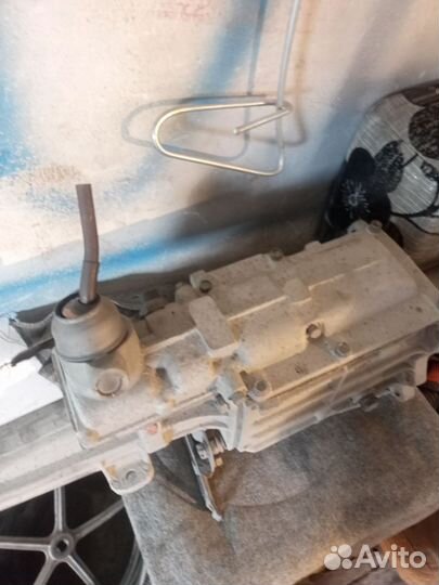 Кпп газ 2410