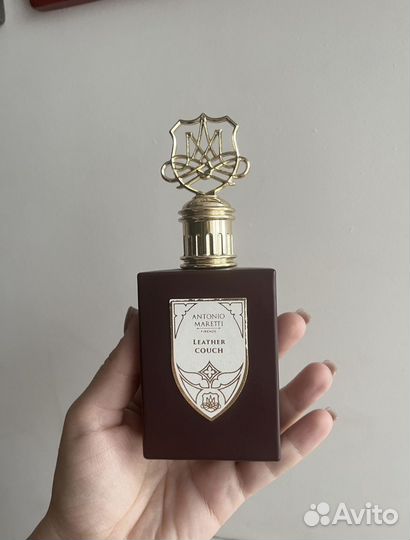 Antonio maretti leather coach оригинал
