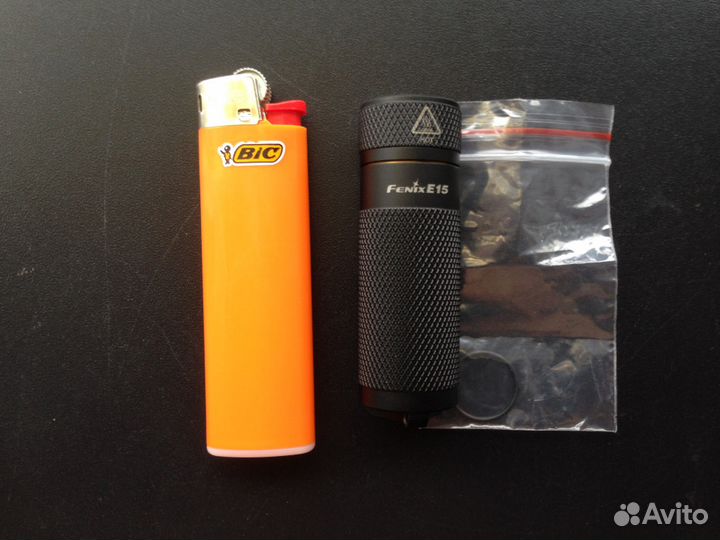 Фонарь Fenix E15