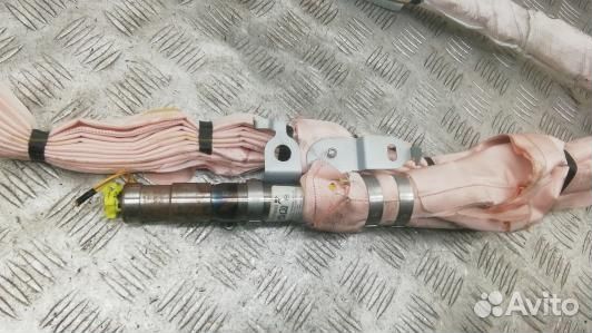 Шторка безопасности mazda 6 GJ (OKR03S401)