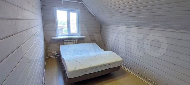 Дом 97,4 м² на участке 9 сот.