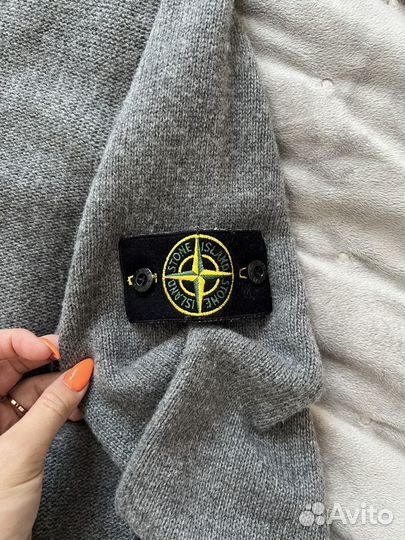 Кардиган Stone Island оригинал б/у