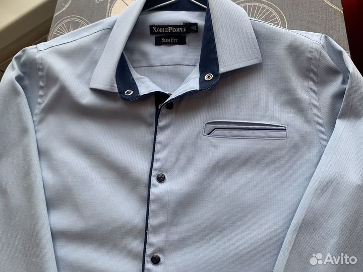 Noble people рубашка 140
