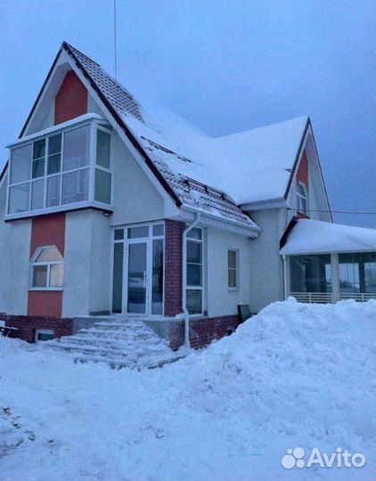 Окна в частный дом