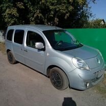 Renault Kangoo 1.5 MT, 2009, 192 111 км, с пробегом, цена 1 075 000 руб.