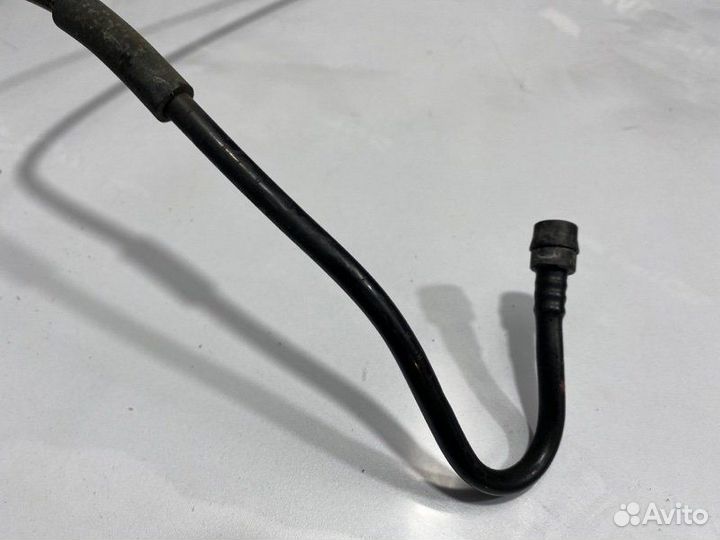 Шланг вакуумный Audi A6 Allroad C5 BES 2002