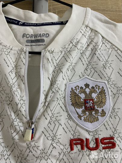 Футболка-поло форвард 42-44