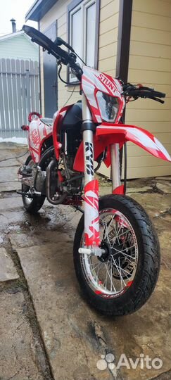 Тюнинг питбайков