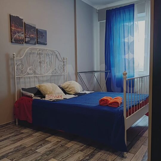 1-к. квартира, 36 м², 9/21 эт.