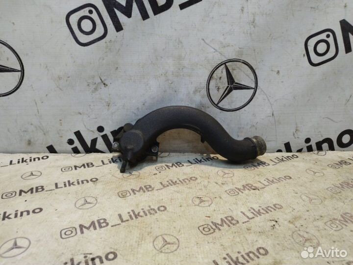 Трубка системы охлаждения Mercedes-Benz M275 V12