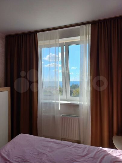 1-к. квартира, 45 м², 4/6 эт.