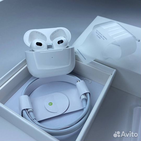 AirPods 2 / AirPods 3 / AirPods pro