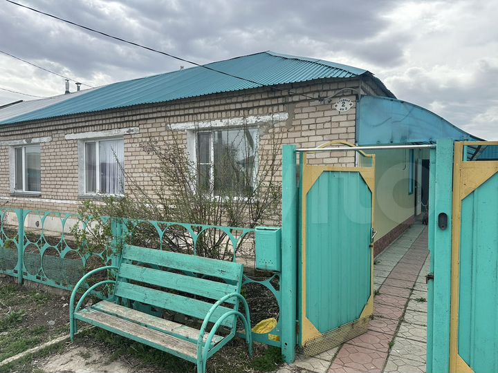 Дом 80 м² на участке 6 сот.