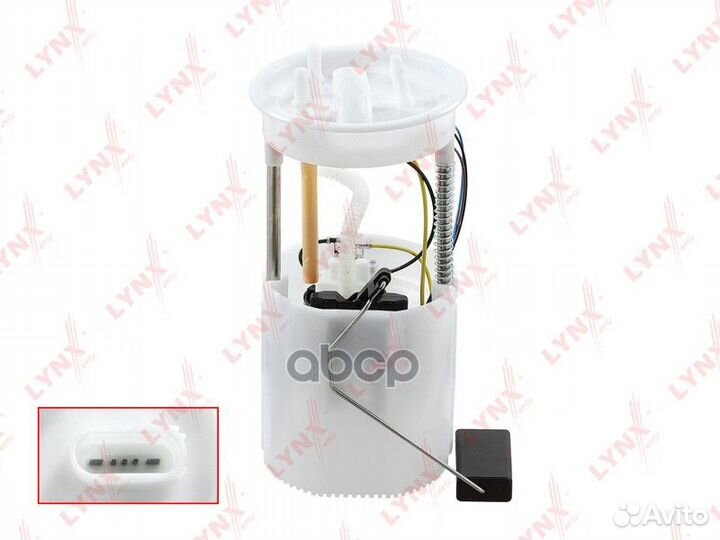 Модуль топливный;seat ibiza VW polo;SFM