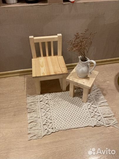 Реквизит для фотосессии новорожденных