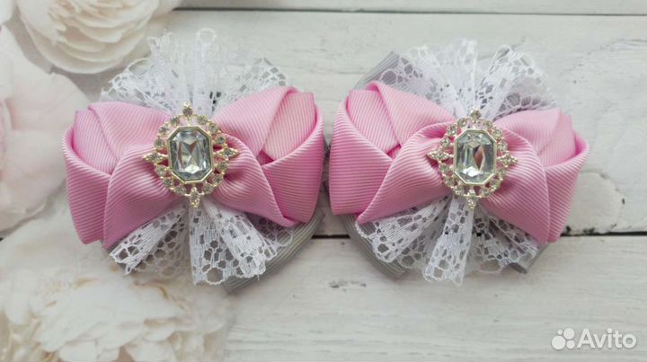 Резинки для волос