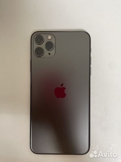 iPhone 11 pro max 256 gb