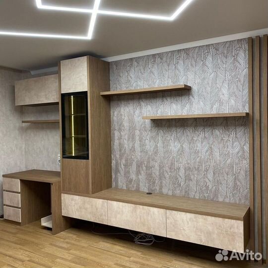 Мебель по индивидуальным размерам