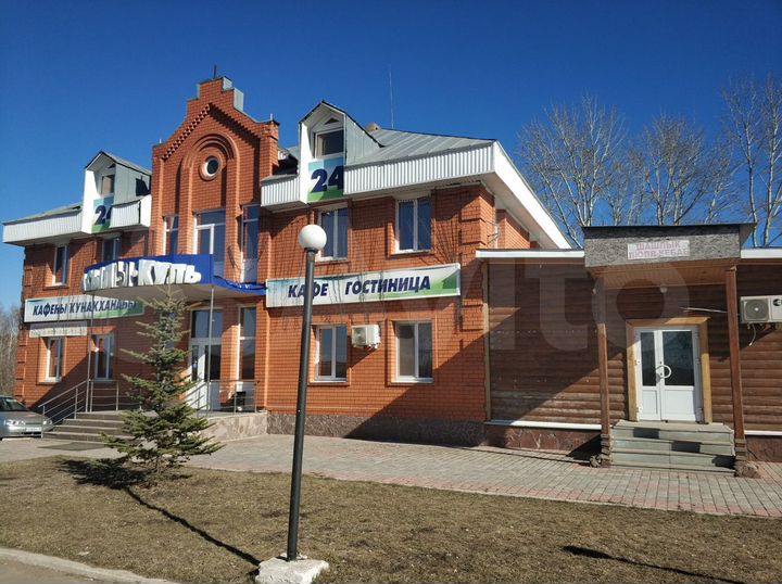 Гостиница, 571.7 м²
