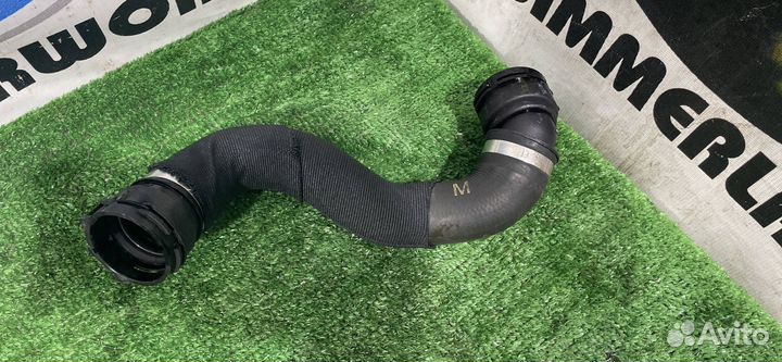 Патрубок охлаждения BMW 1 E81/E82/E87/E88 рест