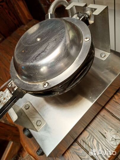 Вафельница для гонконговских вафель,б/у