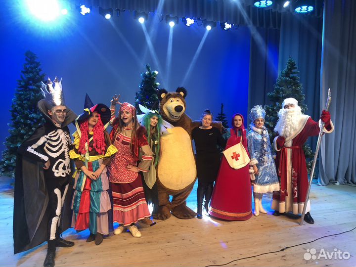 Ведущий, DJ, организация мероприятий