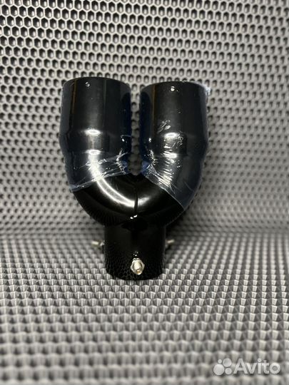 Насадка на глушитель 60мм