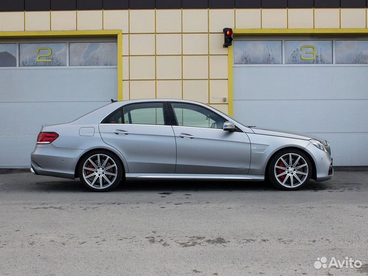 Mercedes-Benz E-класс AMG 5.5 AT, 2013, 130 615 км