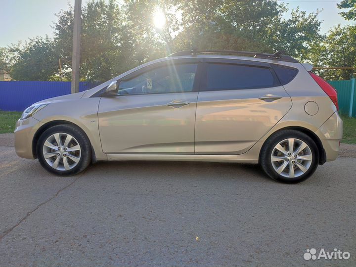 Hyundai Solaris 1.6 МТ, 2013, 178 200 км