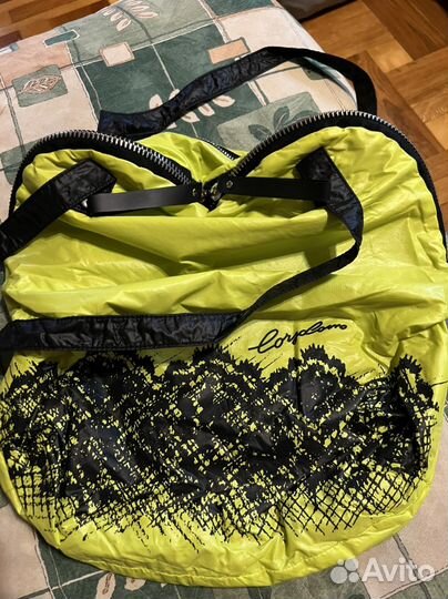 Сланцы и сумка Corcocomo