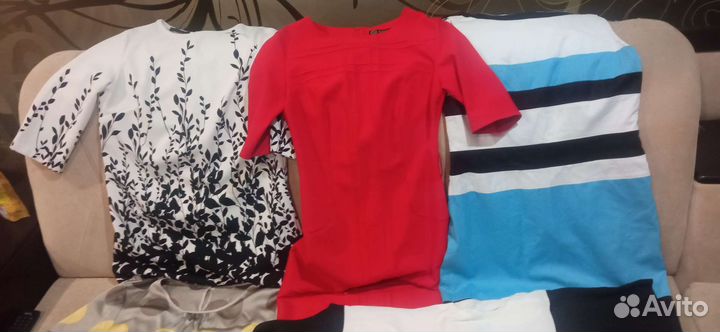 Одежда для девушек р. 42 44 46