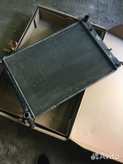 Радиатор охлаждения