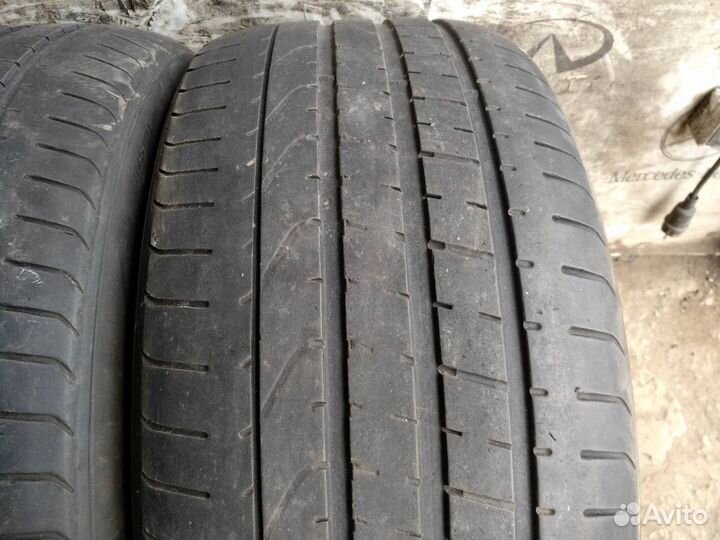 Pirelli P Zero 285/40 R20 104Y