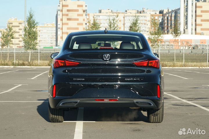 Changan Eado Plus 1.4 AMT, 2023