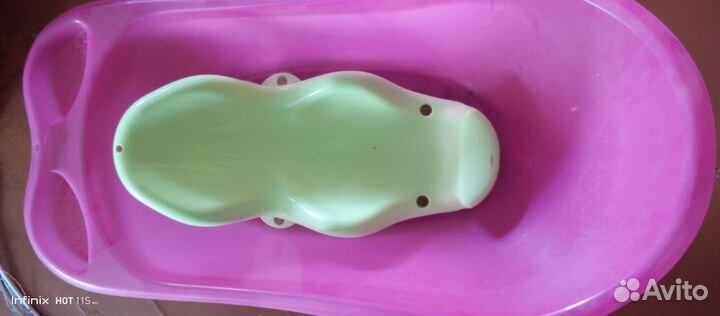 Ванночка для купания