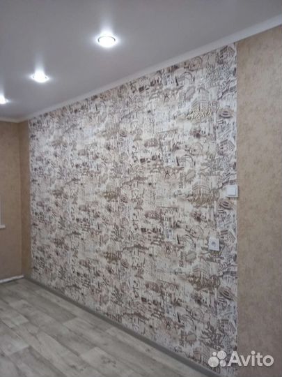 Отделочные работы