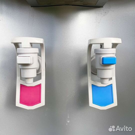 Рабочий Кулер для воды напольный Bio family deluxe