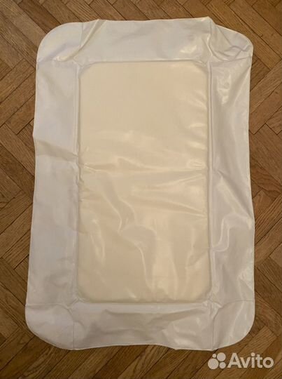 IKEA пеленальная подстилка+чехол