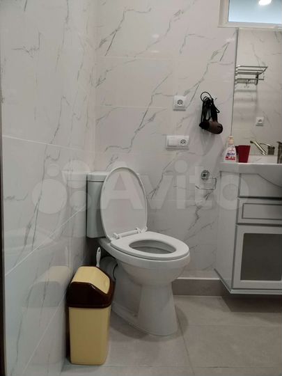 Комната 18 м² в 3-к., 2/2 эт.