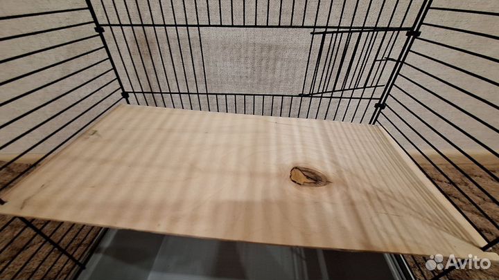 Клетка для грызунов большая