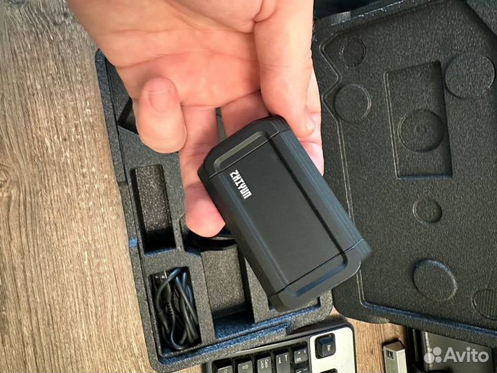 Zhiyun crane m2